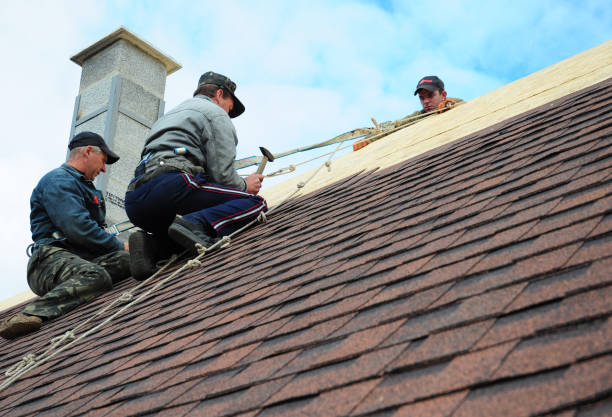 Best Storm Damage Roof Repair  in Roseto, PA